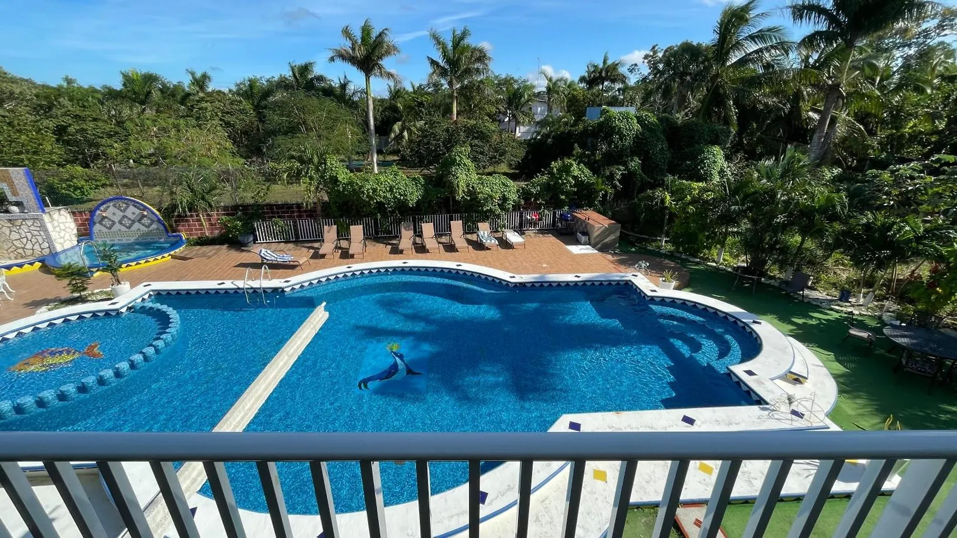 Cupulas Blue Cozumel 0*,
