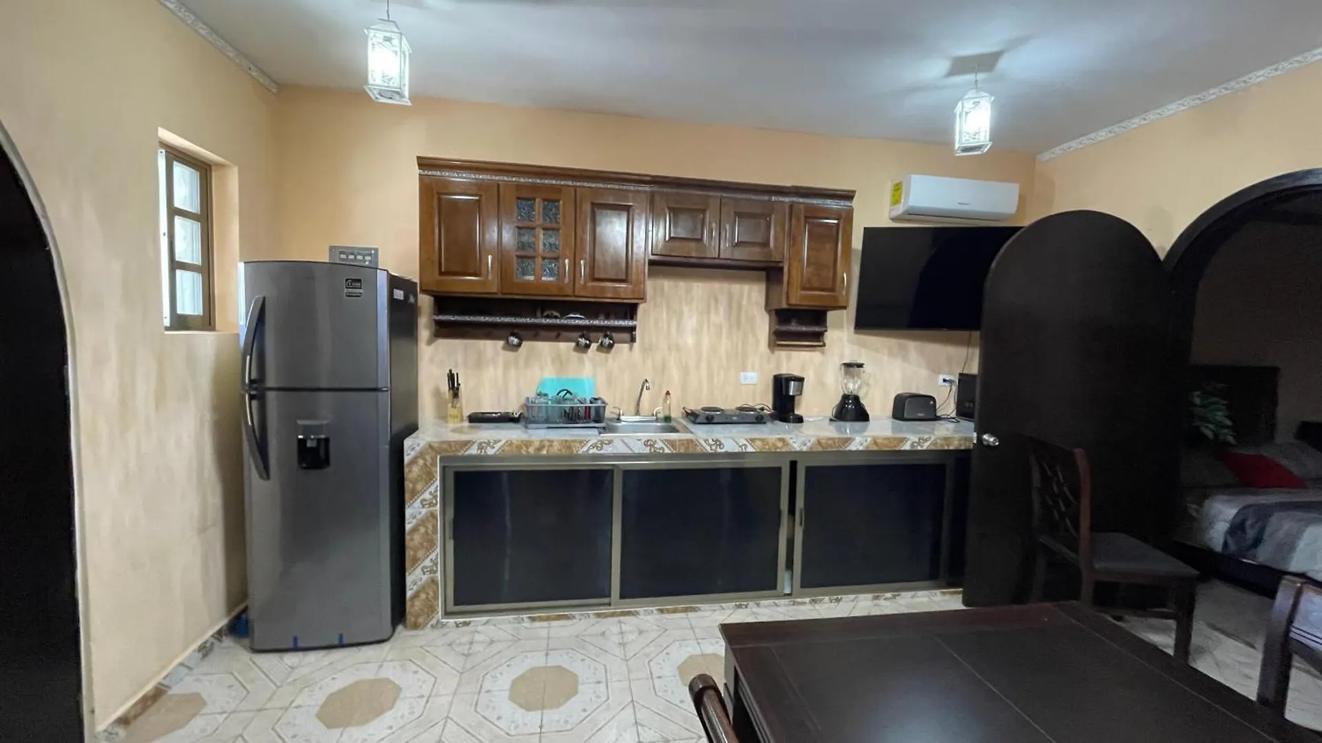 Apartment Cupulas Blue Cozumel Mexico