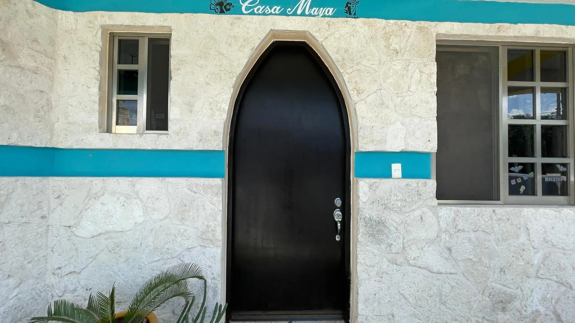 Apartment Cupulas Blue Cozumel Mexico